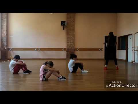 Chorégraphie Hip Hop enfants - Animals Martin Garrix - by Lena Danza