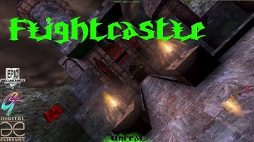 Unreal - Flightcastle (2021 ReMaster)