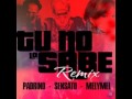 Sensato Ft. Padrino y Melymel - Tu No Lo Sabe (Official Remix)