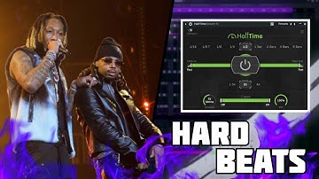 How Southside Makes HARD Beats For Future | FL Studio