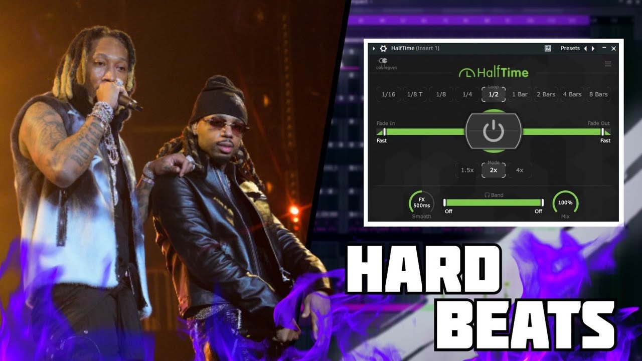 How Southside Makes HARD Beats For Future | FL Studio - YouTube
