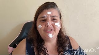 ✅ROTINA de uma crocheteira / flores amor perfeito/ #vlogcomigo #nivea #saude 