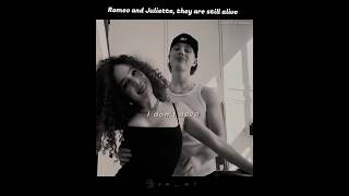 Noah and Eliana ,love them a lot #noah #eli #kalogerasisters #relationship