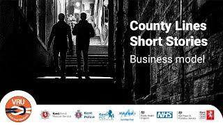 County lines short stories - Business model