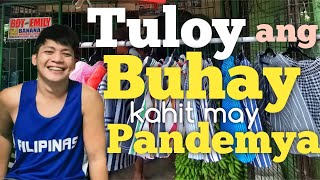 TULOY ANG BUHAY | SMALL YOUTUBER WITH A HEART