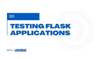 010 Testing Flask Applications with Pytest