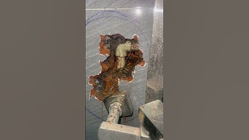 Thợ sửa ống nước chia sẻ cách dò tìm ống nước rò rỉ chính xác 100% #sieuamnuoc #plumbing #diy