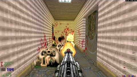 [Doom 2] Final Neodoom v1.5, map 5