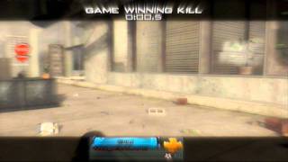 HD PVR QUALITY TEST | CC | 360 GAME WINNING KILL