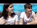 SISTER SISTER - LES POILS (MARION SECLIN & LOU HOWARD)