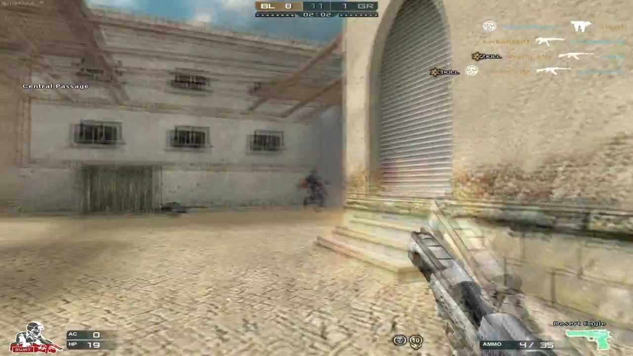 [CF] Freedemos 4 by CrossfireGX