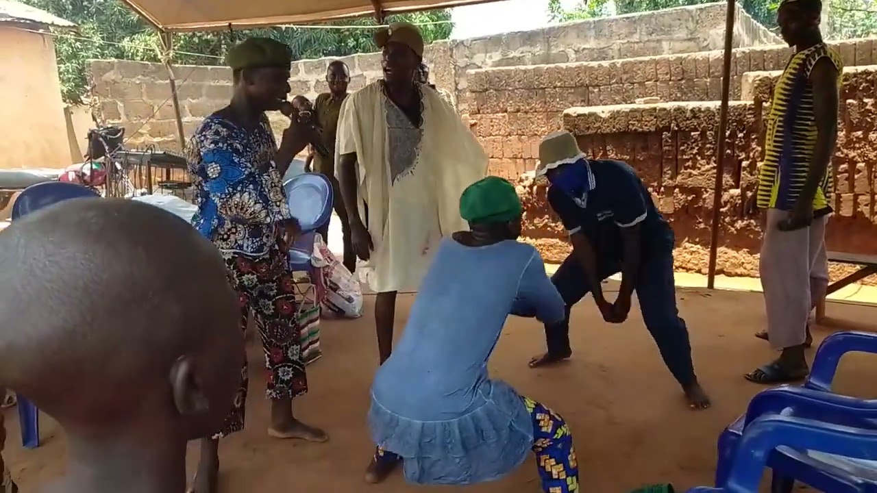 La dance Comédie 🤣🤣