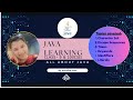 Java tutorial for Beginners 👋🏻 Java Learners &amp; computer Application for icse class 9 &amp; 10 ✅️