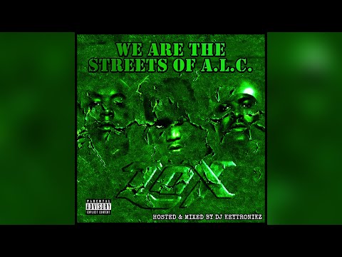The LOX x The Alchemist - We Are The Streets of ALC (Full