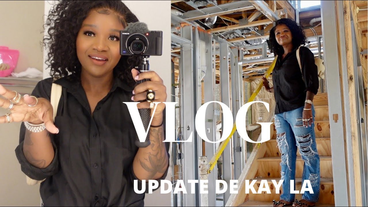 VLOG| ANN AL WÈ NAN KI NIVO KAY LA YE KOUNYA | KI CHANJMAN MAP FÈ LADAN | TOUT UPDATE NAN KAY LA