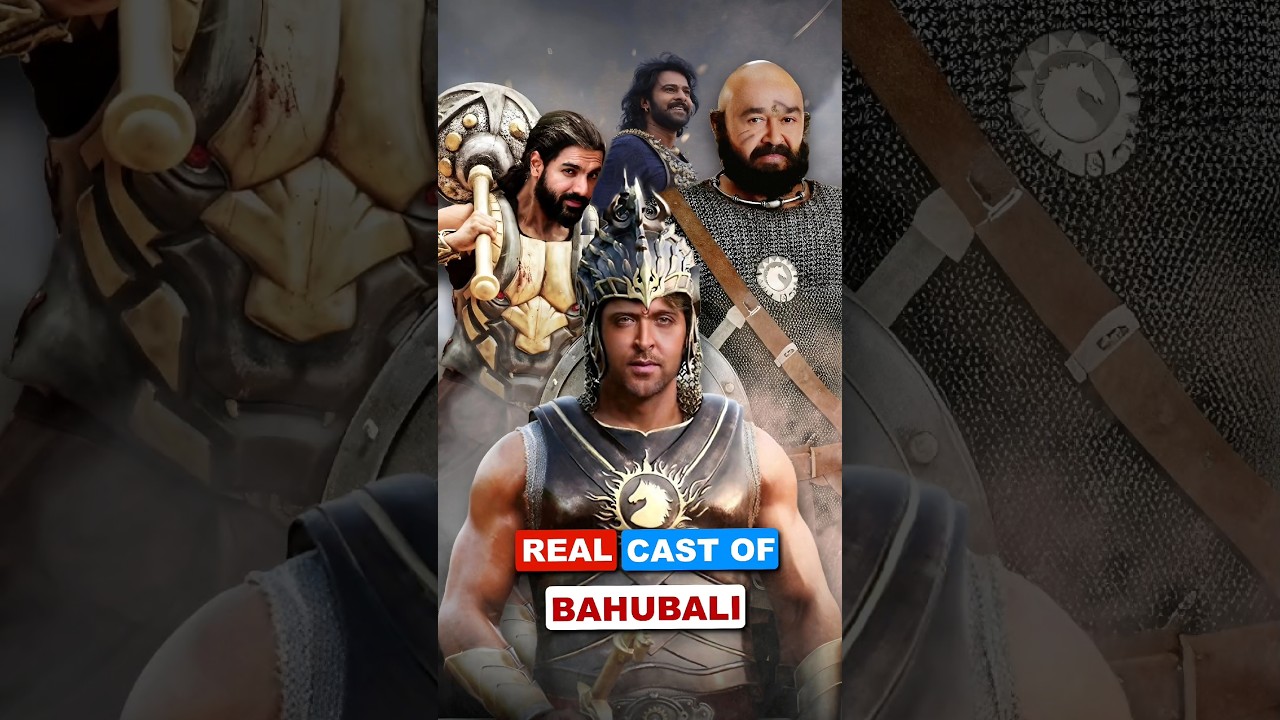 5 ACTORS WHO REJECTED BAHUBALI #shorts #bahubali