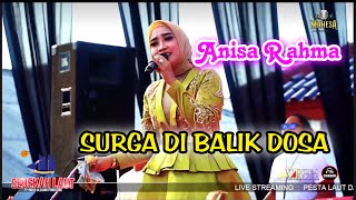 Anisa Rahma Surga Dibalik Dosa - Mahesa Music 2024 TPI Mojo pemalang