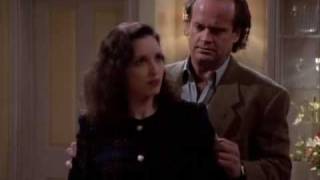 My favorite tv couple. this (brief) tribute celebrates the power house
that was drs. crane and channel magnificientsternin created for
frasier's...