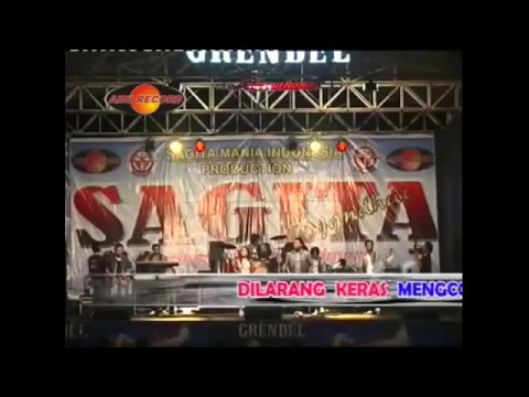 Dangdut Koplo SAGITA   Perawan Kalimantan Eny Sagita feat Budi