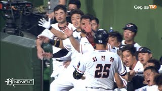 [불꽃MOMENT] 최진행, 3경기 연속 홈런!