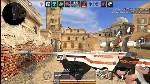 FAUJI WALA GAME #13 Banduk Wala Game: Gun Games 3D