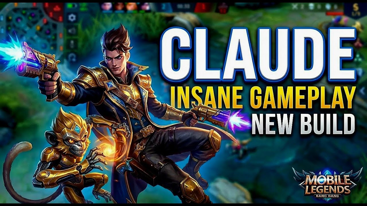 The NEW Claude M7 Build is BROKEN! 😱 Insane 1v5 Gameplay! 