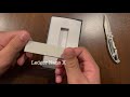 Ledger Nano X Unboxing &amp; Setup, Crypto Wallet | Quick &amp; Easy in 5 Minutes! | TasteOfGyan Video #76