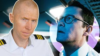 Terrorist Breaks Into Cockpit - 7500 | Hollywood vs Reality