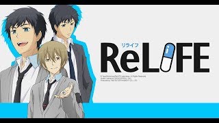 Anime Önerisi Relife