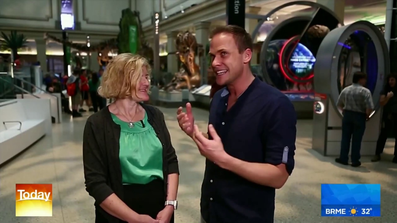 Today Show in Washington, D.C