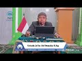 Ustadz Ja'far Ad Demaky S.Ag hafidzahullah_ Bagaimana Wanita di bulan Ramadhan