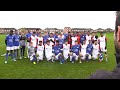 Reliance Foundation Young Champs Train At The Leicester City Facility