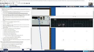 Celebrity 10.6.13 Packet Tracer - Research and Execute Password Recovery Procedures - Physical Mode Profile