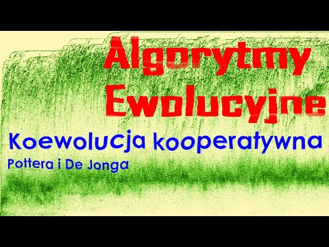 Koewolucja kooperatywna