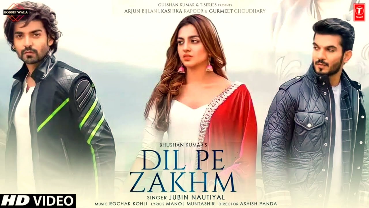 Dil Pe Zakham Lyrics   Dil Pe Zakhm khate hai Song 