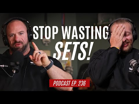 How to Choose the Best Exercises for Muscle Growth (Stop Wasting Sets) | J3U Podcast Ep. 236