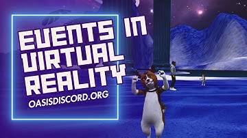 Oasis Church VR | Events in the Metaverse