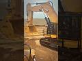 CAT Excavator Powerful Digging 😱 Full Power Work-#shorts #trending #viral #youtubeshorts #sahilrazax