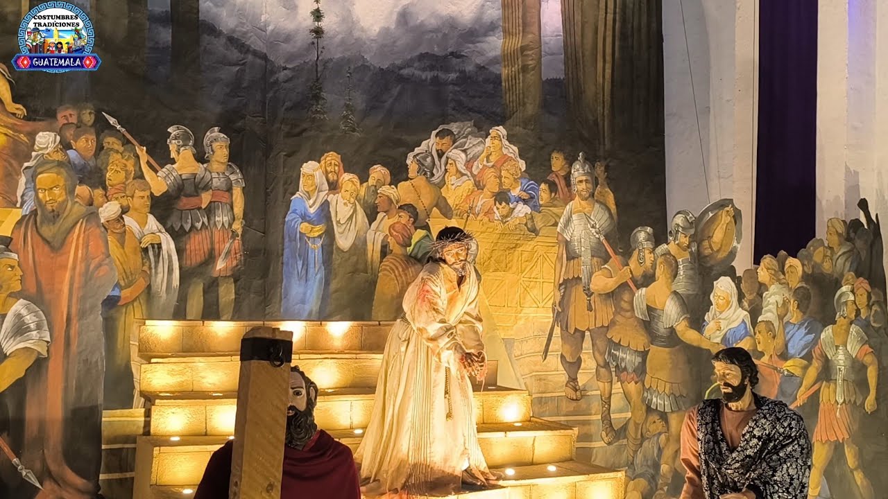 VELACIÓN  DE JESÚS NAZARENO 