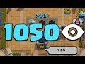 【クラロワ】観戦者1000人?!世界15位。生グローバル大会!復活のGPP
