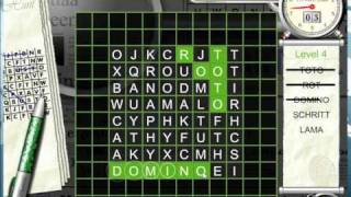 Wordhunt bei funwin screenshot 3