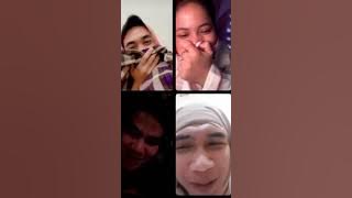 virall.!! mimi peri live bareng ridwan lida,faul lida dan putri da bikin ngakak
