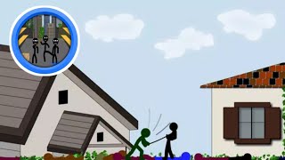Stickman Fight Escape HD Gameplay screenshot 2