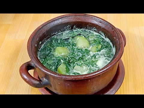 Resep Lodeh Daun Labu Siam