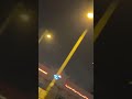 🚀 New footage shows another wave of Iranian ballistic missiles launched toward Israel.