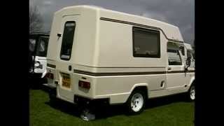 Rickman Rancher Campervan