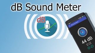 db Sound Meter - Android App screenshot 3