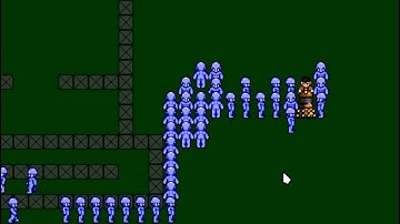 Multiple Instance Path Finding