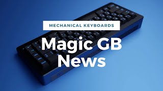 Mechanical Keyboard Group Buy News 03/19/23