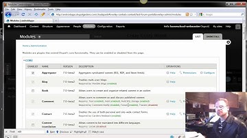Day 16 - Drupal Gardens Modules